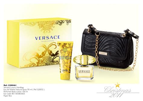 versace christmas gift sets